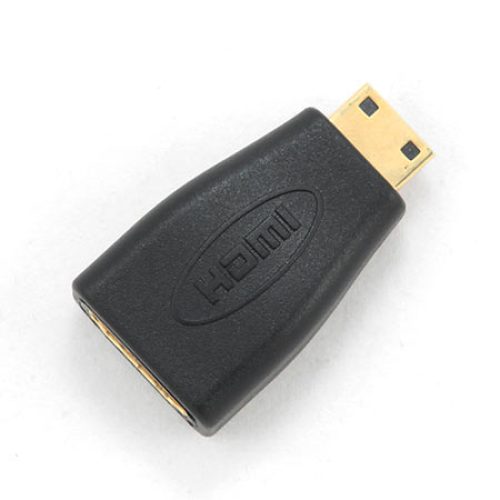 HDMI adapter GEMBIRD A-HDMI-FC HDMI female to mini-C male