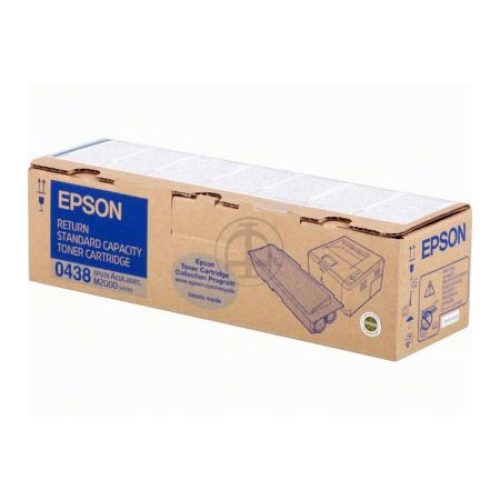 Toner EPSON S050438 crni, za M2000D, 3500 str…