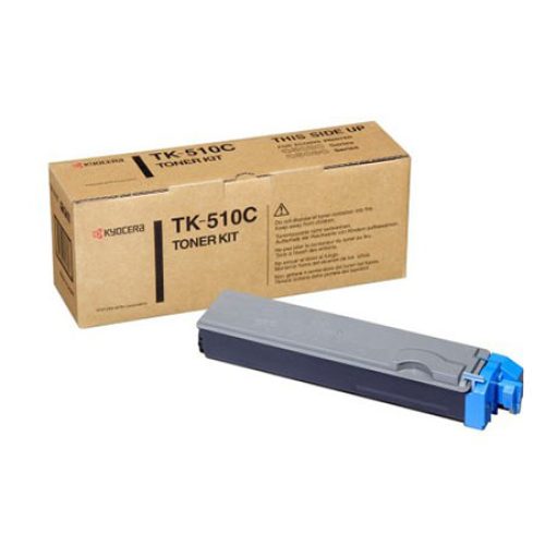 Toner KYOCERA TK-510C Cyan, za FS-C502X…