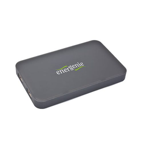 Gembird Ext.baterija 5000mAh, Powerbank, EG-P…