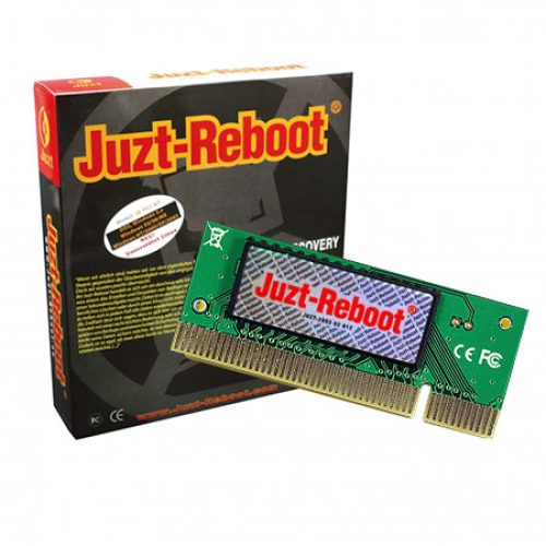 Juzt-Reboot JR-PCI-NT