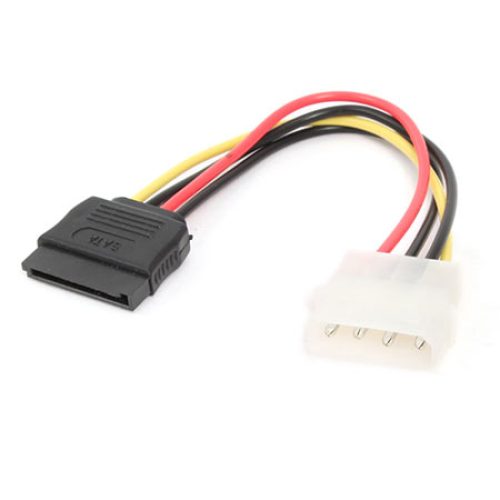 Kabl napojni interni, molex to Serial ATA CC-…