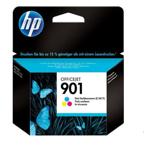 Tinta HP CC656AE HP 901 Tri colour…