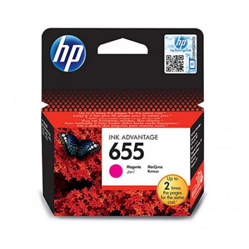 Tinta HP CZ111AE HP 655 MAGENTA…