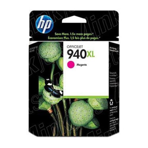 Tinta HP C4908AE HP940XL MAGENTA…