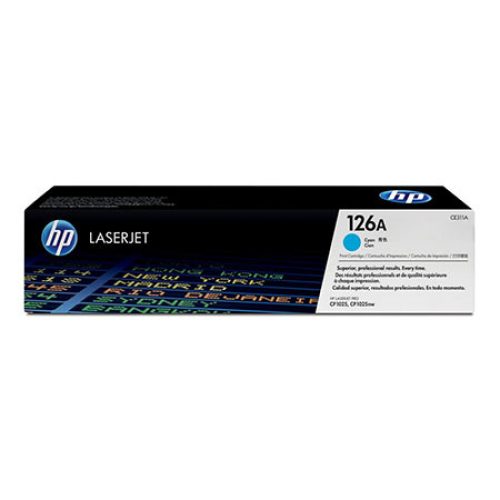 Toner HP CE311A CYAN, za HP CP1025…