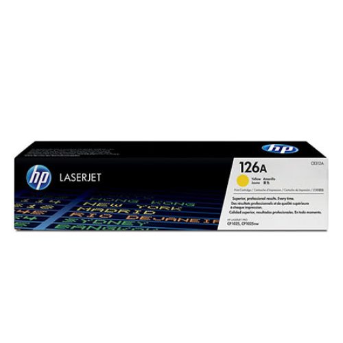 Toner HP CE312A YELLOW, za HP CP1025…