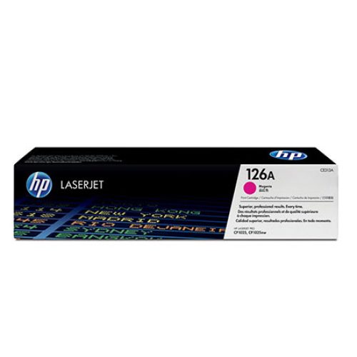 Toner HP CE313A MAGENTA, za HP CP1025…