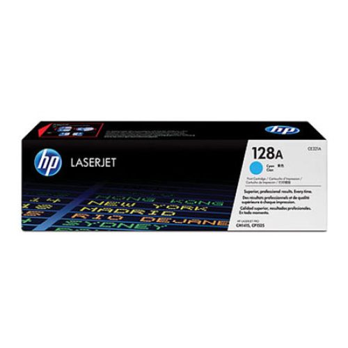 Toner HP CE321A 128A CYAN, za HP CP1525…