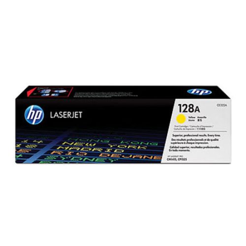 Toner HP CE322A YELLOW, za HP CP1525…