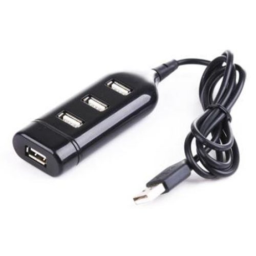 USB 2.0 HUB 4-port, mini, GEMBIRD UHB-CT02…