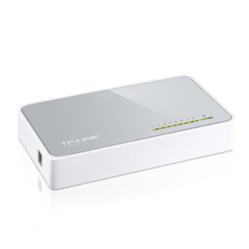 SWITCH 8 portni 10/100 TP-Link TL-SF1008D…