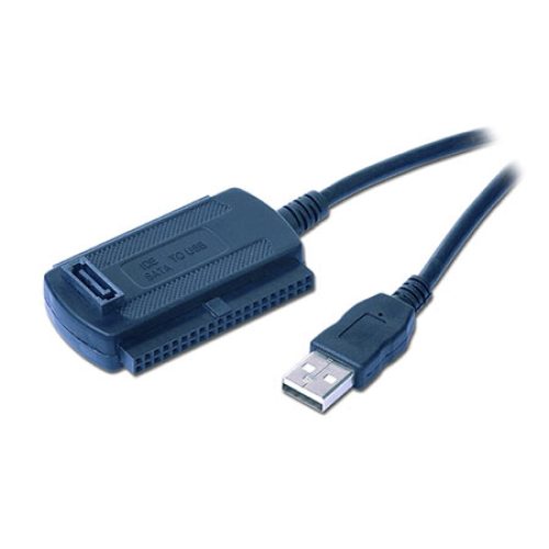 USB2 to IDE 2.5/3.5” i SATA ADAPTER, GE…