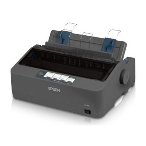 Printer Epson LX-350 (A4, 357 cps, 9 pin, OR+…