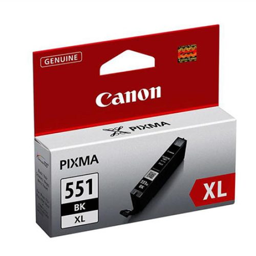 Tinta Canon CLI551XL CRNA, za Pixma IP7250 64…