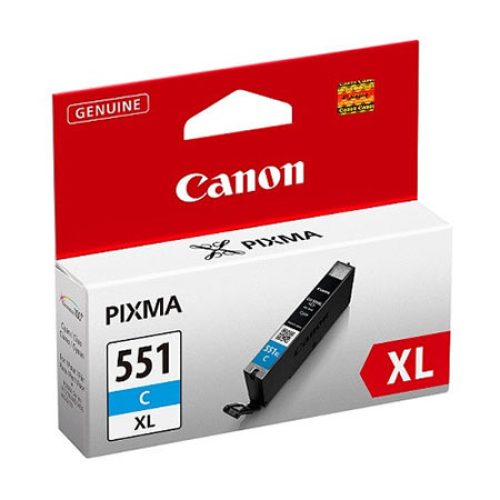 Tinta Canon CLI551XL CYAN, za Pixma IP7250 64…