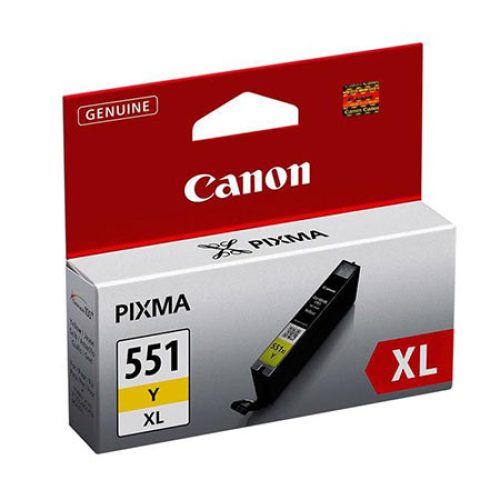 Tinta Canon CLI551XL YELLOW, za Pixma IP7250 …