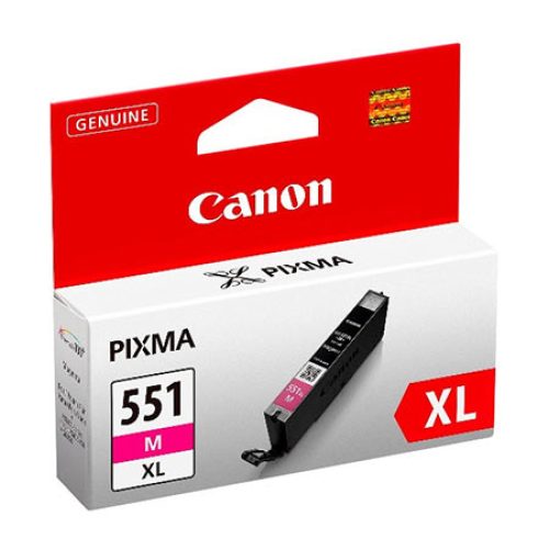 Tinta Canon CLI551XL MAGENTA, za Pixma IP7250…