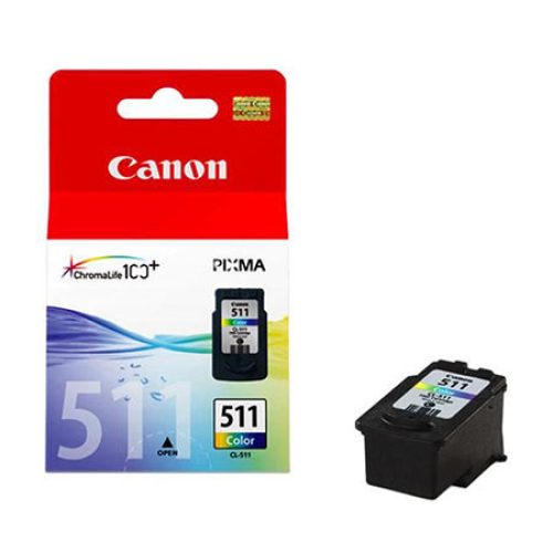 Tinta Canon CL-511 COLOR, za MP250…