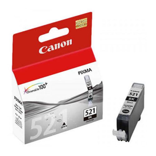 Tinta Canon CLI-521 BK CRNA, za PIXMA iP4600…