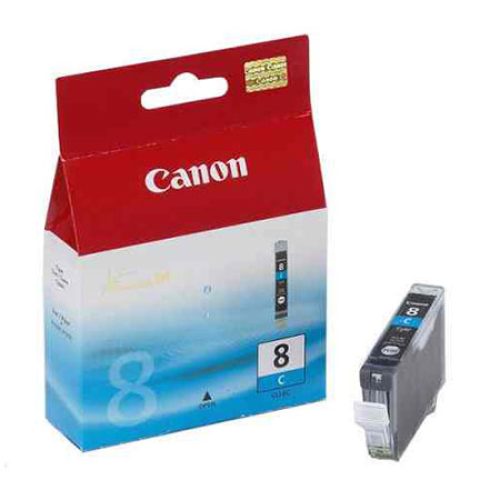 Tinta Canon CLI-8C CYAN, za PIXMA iP3500, iP4…