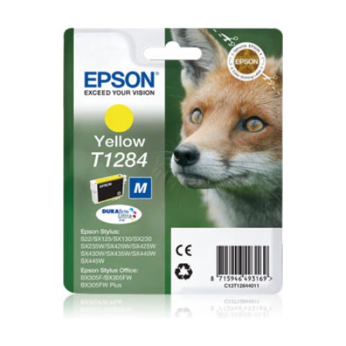 Tinta Epson C13T12844011 B-Y Stylus YELLOW, z…