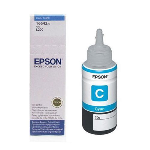 Tinta Epson T6642 CYAN 70ml,C13T66424A…