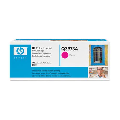 Toner HP Q3973A MAGENTA, za LJ 2550…