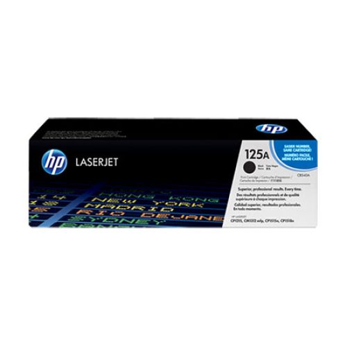 Toner HP CB540A crni, za HP CP1215/CM1312/CP1…