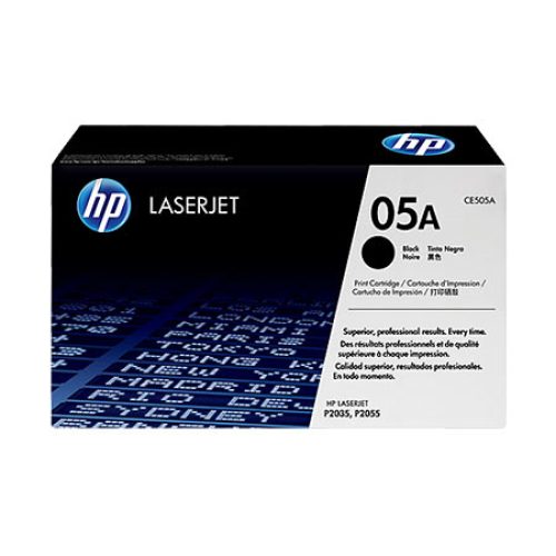 Toner HP CE505A CRNI, za HP LJ P2035, P2055d/…