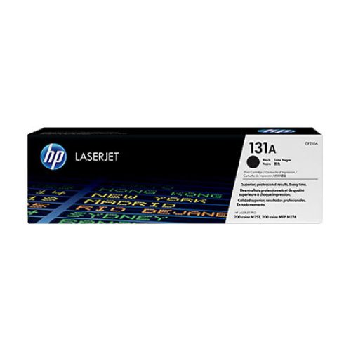 Toner HP CF210A 131A CRNI