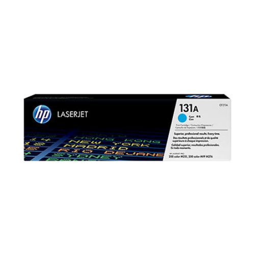 Toner HP CF211A 131A CYAN