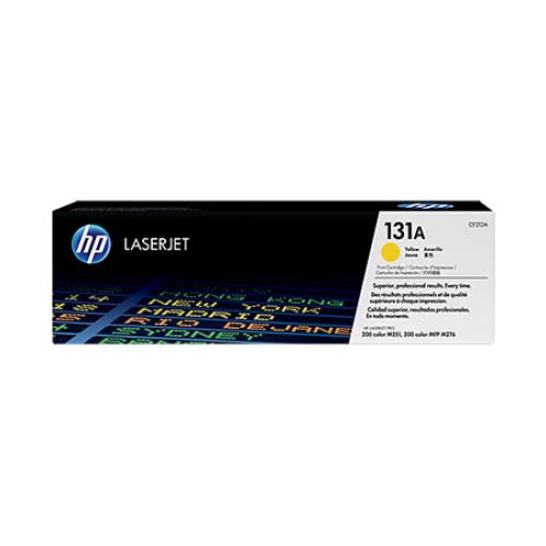 Toner HP CF212A 131A  YELLOW