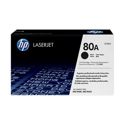 Toner HP CF280A No.80A Black, za M401n, M401d…