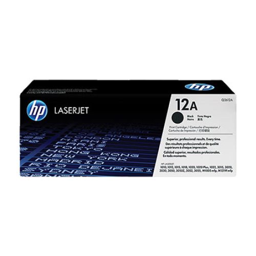 Toner HP Q2612A CRNI, za LJ 1010/1015/1018/1020/1022/3050