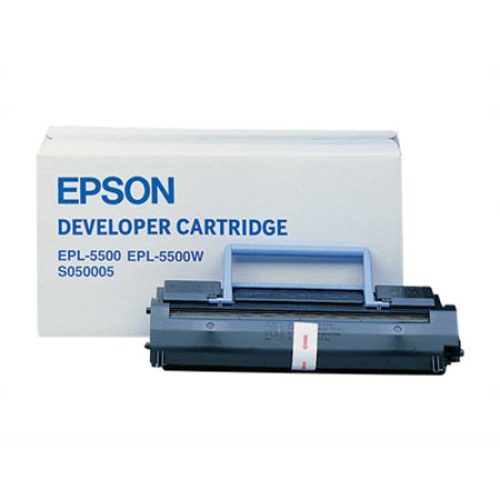 Toner EPSON C13S050005 crni, za EPL-5500…