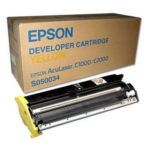 Toner EPSON S050034 yellow, za ACL2000