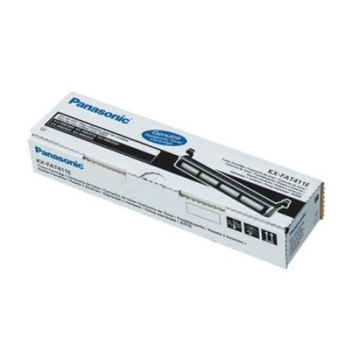 Toner PANASONIC KX-FAT411E, za fax KX-MB2000/…