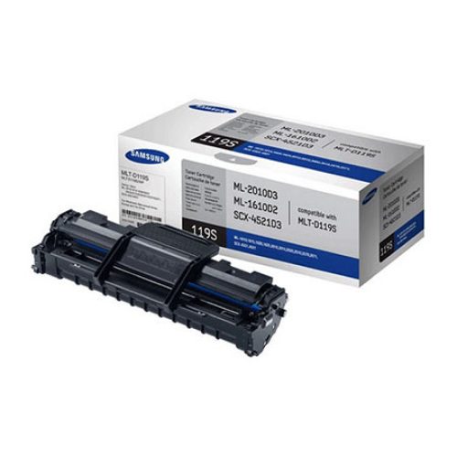 Toner SAMSUNG MLT-D119S crni, za ML-1610/2010…