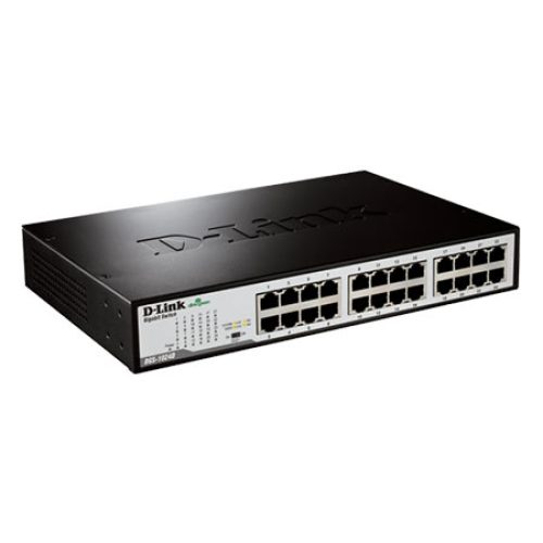 SWITCH 24 portni D-LINK DGS-1024D, Gigabit Sw…