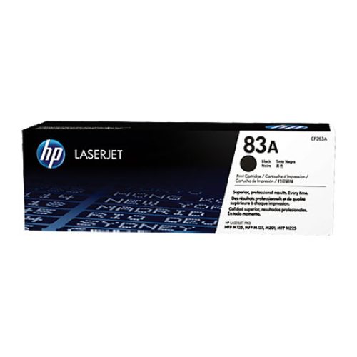 Toner HP CF283A Black, za M127xx, 1500 strana…