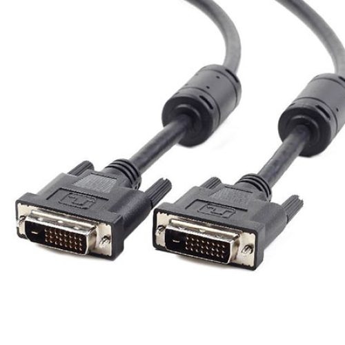 DVI video kabl GEMBIRD CC-DVI2-BK-6 DVI dual …