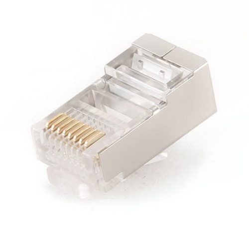 Konektor LC-8P8C-002 GEMBIRD CAT6 RJ45…