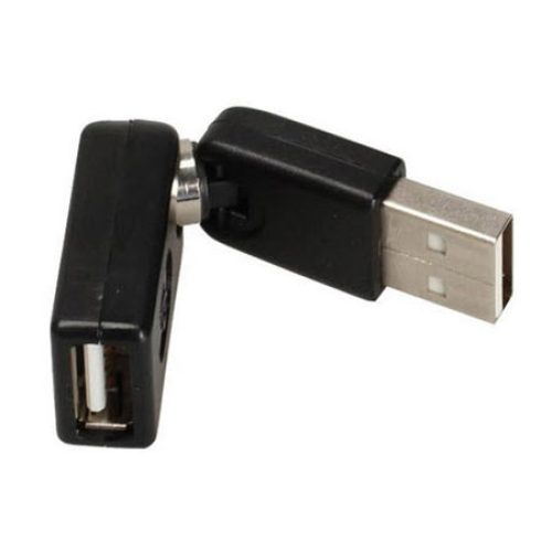 USB 2.0 Male to Female AMAF 360 stepeni fleks…