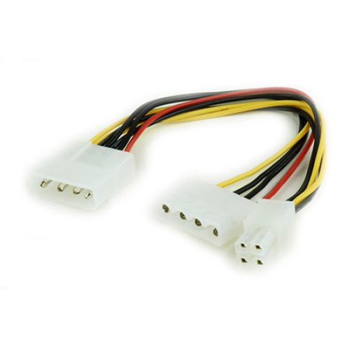 Kabl napojni interni Y molex + ATX 4pin, CC-P…