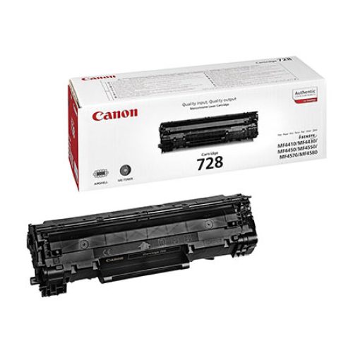 Toner Canon CRG 728 for MF45xx/MF44xx series…