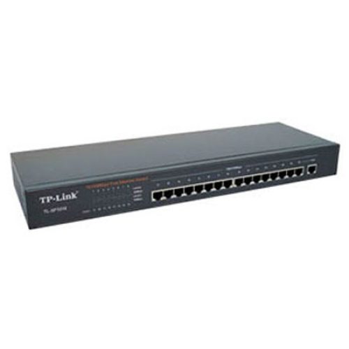 SWITCH 16 portni 10/100 TP-Link TL-SF1016,1U …