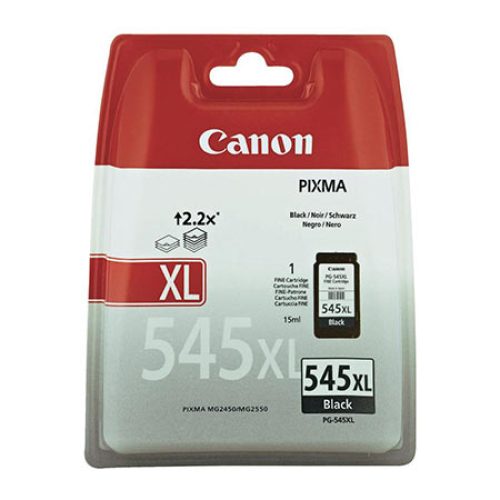 Tinta Canon PG545XL CRNA za iP2850 MG2450/255…