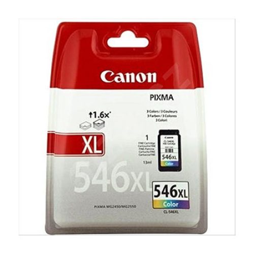 Tinta Canon CL546XL,za iP2850 MG2450/2550…