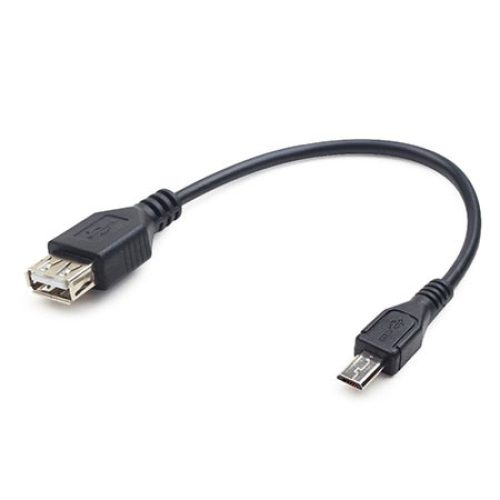 USB adapter/kabl GEMBIRD 2.0 USB AF-microBM 1…